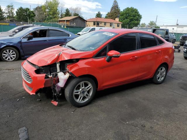FORD FIESTA SE