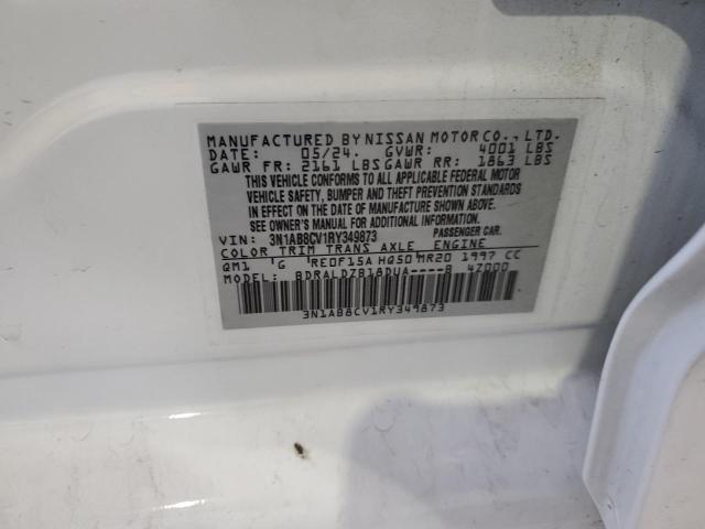 2024 NISSAN 200SX SE-R 3N1AB8CV1RY349873