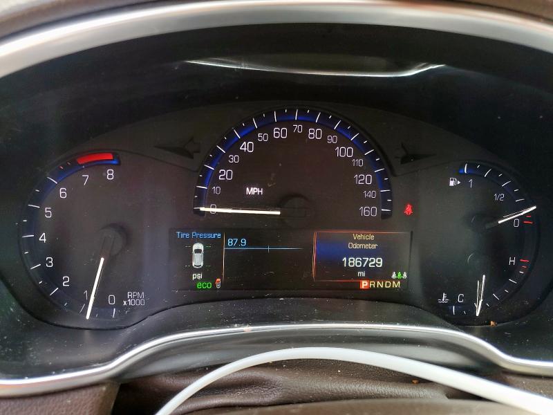 2015 CADILLAC SRX PREMIUM COLLECTION 3GYFNDE31FS567478