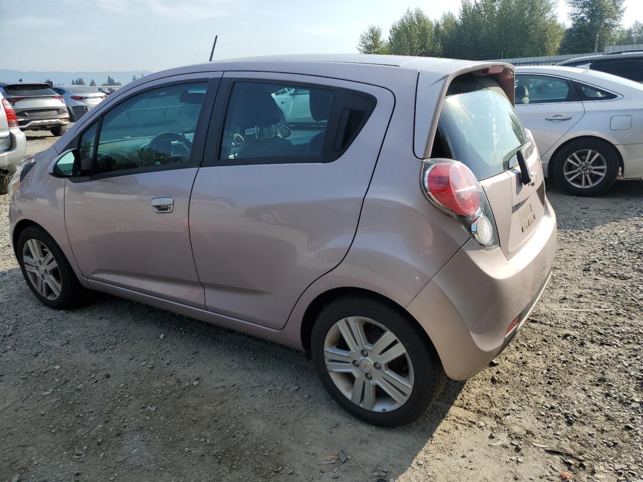 CHEVROLET SPARK 1LT