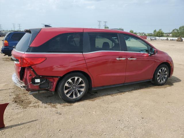 2023 HONDA ODYSSEY EX 5FNRL6H68PB068200