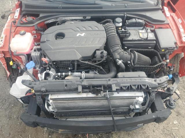 2022 HYUNDAI VELOSTER N KMHT36AH6NU014489