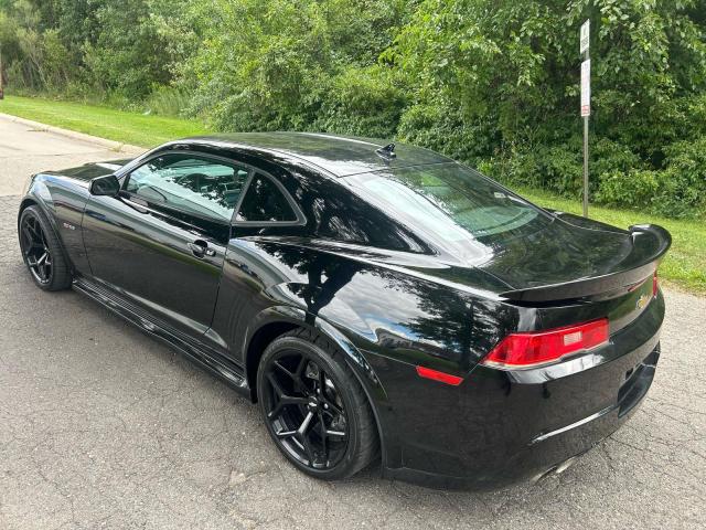 2015 CHEVROLET CAMARO Z28 2G1FZ1EE9F9700391
