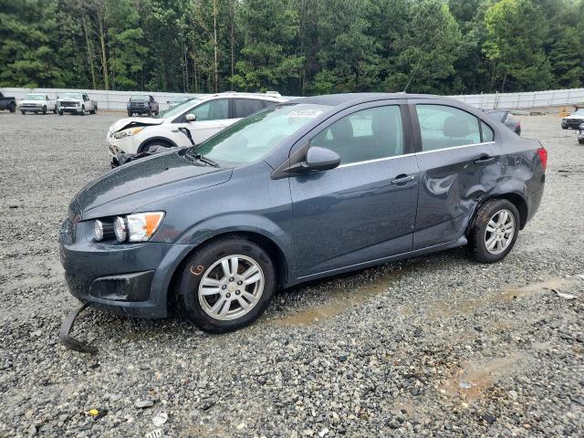 CHEVROLET SONIC LT