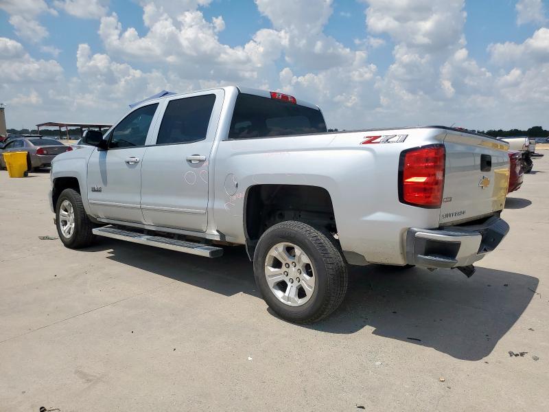2018 CHEVROLET SILVERADO 3GCUKREC0JG235188