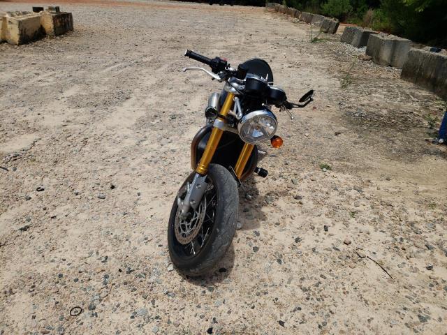 2022 TRIUMPH MOTORCYCLE THRUXTON RS SMTD56HR1NTAW2655