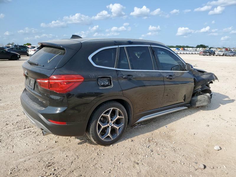 2018 BMW X1 SDRIVE2 WBXHU7C37J5L08196