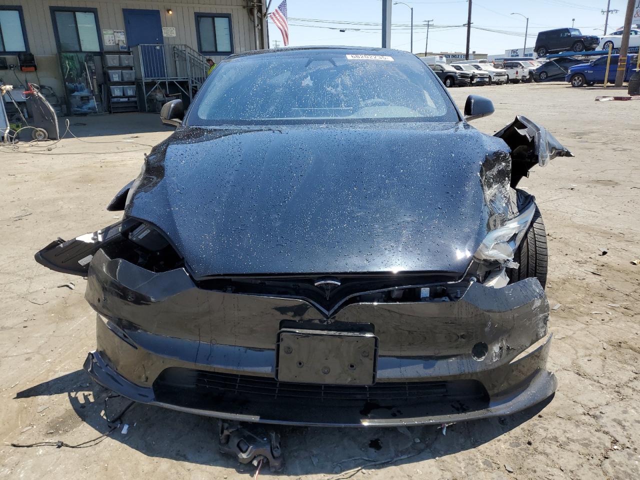 TESLA MODEL S
