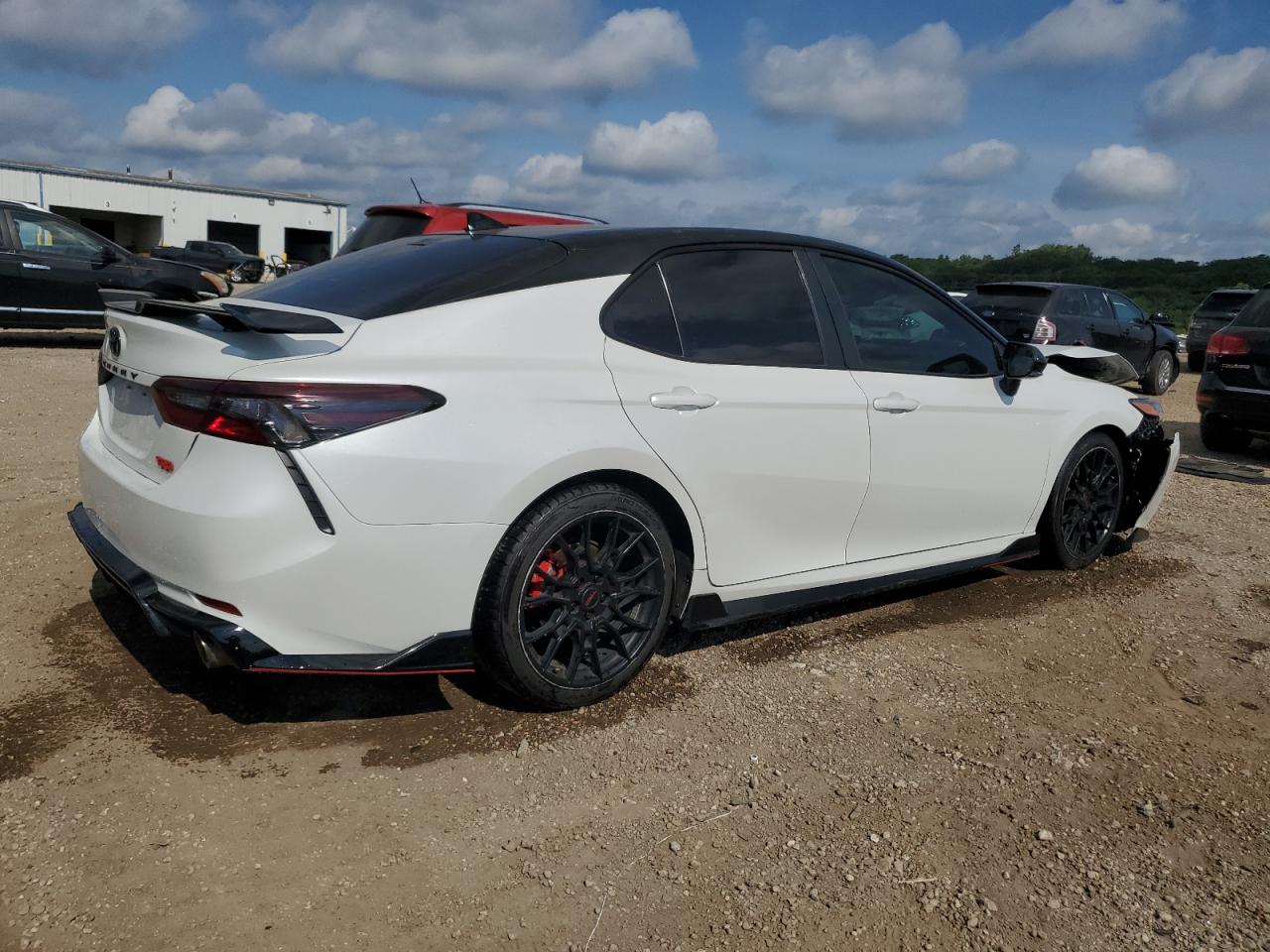TOYOTA CAMRY TRD