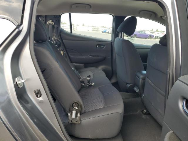 2021 NISSAN LEAF SV 1N4AZ1CV7MC554816