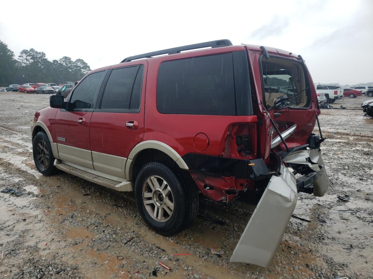 Lot #3237074992 2007 FORD EXPEDITION EDDIE BAUER