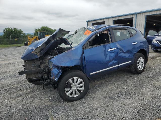 Global Auto Auctions: 2011 NISSAN ROGUE S