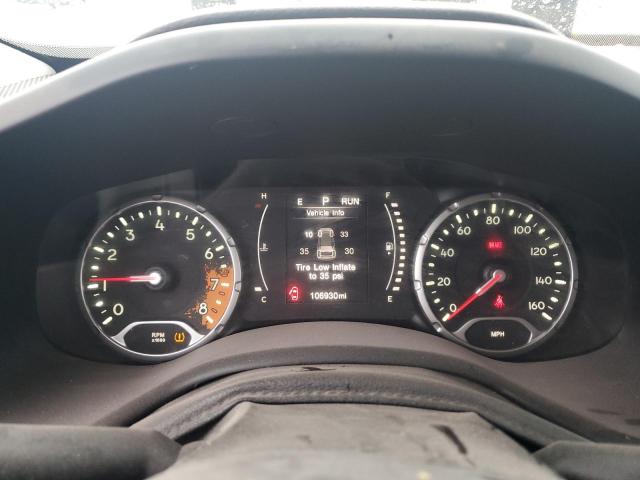 2016 JEEP RENEGADE LATITUDE - ZACCJABT5GPE14483