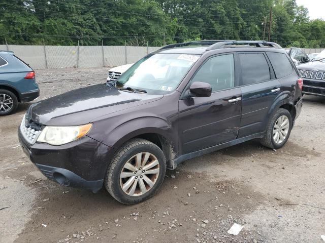 2013 SUBARU FORESTER 2 - JF2SHADC0DH406350