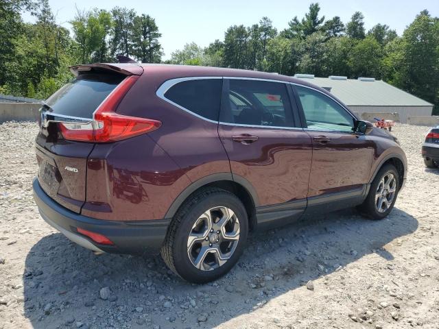 2017 HONDA CR-V EXL 2HKRW2H82HH660230