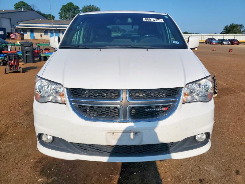 2019 DODGE GRAND CARAVAN SXT 2C4RDGCG7KR646478