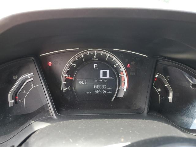 2017 HONDA CIVIC LX - 19XFC2F52HE205158