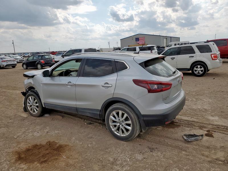 2020 NISSAN ROGUE SPOR JN1BJ1CV0LW262866
