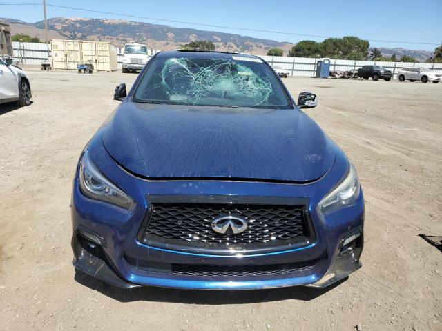2018 INFINITI Q50 RED SPORT 400 JN1FV7AP0JM461695