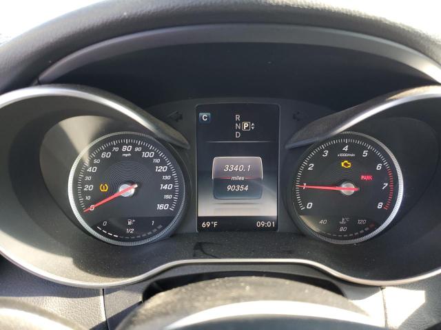2015 MERCEDES-BENZ C 300 4MAT 55SWF4KB7FU082445