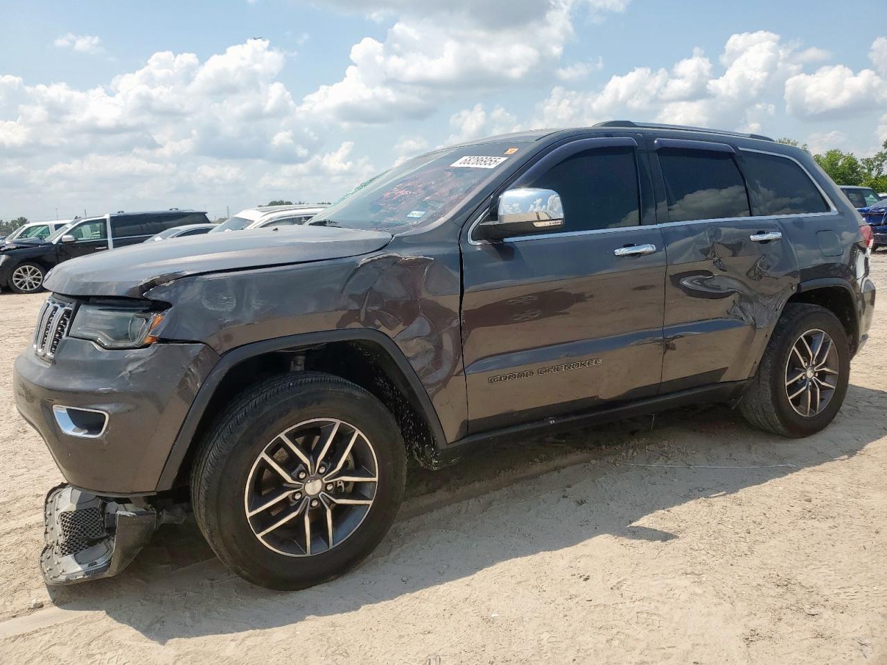 JEEP GRAND CHEROKEE LIMITED