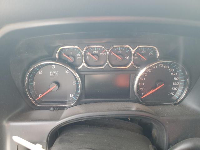 2018 CHEVROLET SILVERADO K2500 HEAVY DUTY LT 1GC1KVEG9JF150284