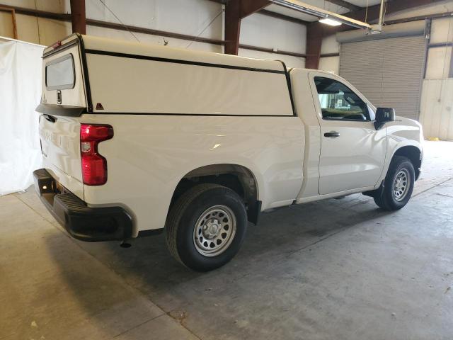 2023 CHEVROLET SILVERADO C1500 3GCNAAEK6PG335577