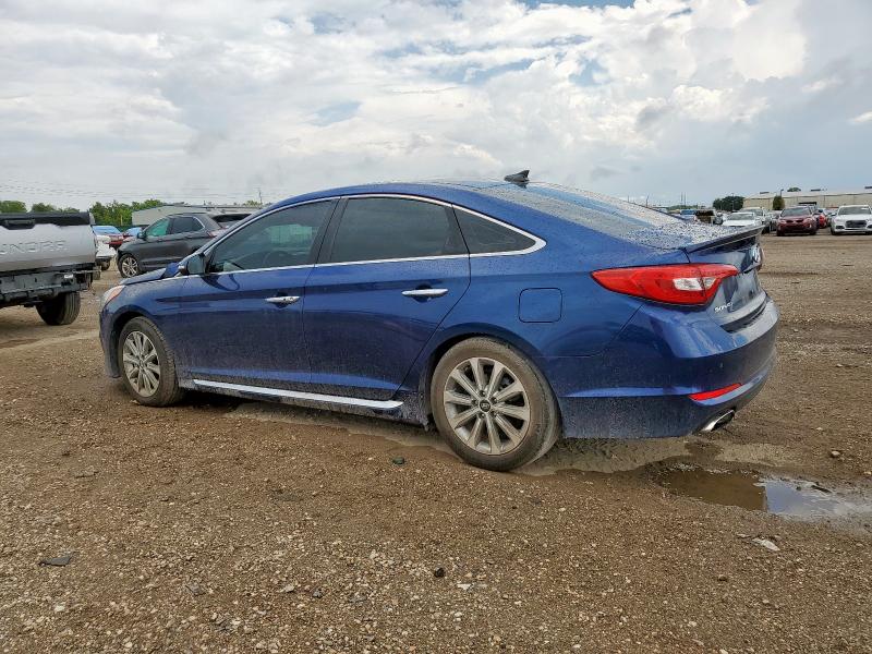 2016 HYUNDAI SONATA SPO 5NPE34AF9GH349355