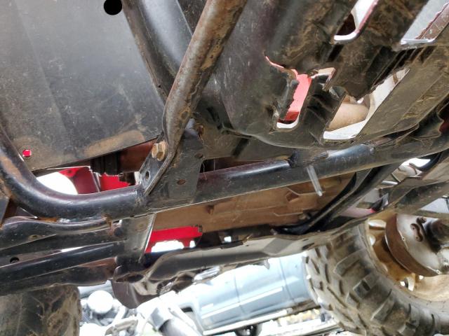 2022 HONDA TRX420 FM 1HFTE40K1N4807401