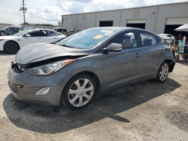 2013 HYUNDAI ELANTRA GL - 5NPDH4AEXDH230259
