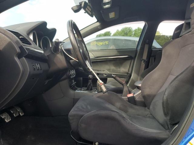 2015 MITSUBISHI LANCER EVOLUTION JA32W7FV7FU028946