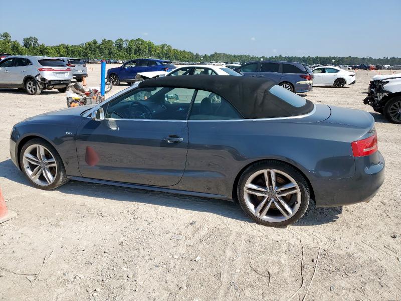 AUDI S5 PRESTIG 2010 gray converti gas WAUVGAFH5AN011422 photo #3