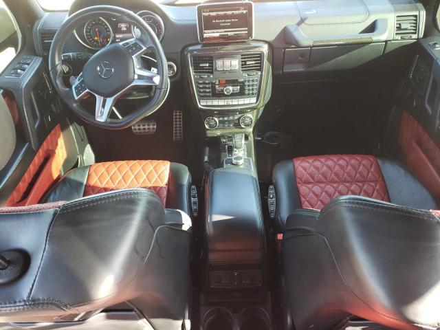 2016 MERCEDES-BENZ G 63 AMG - WDCYC7DF1GX254670