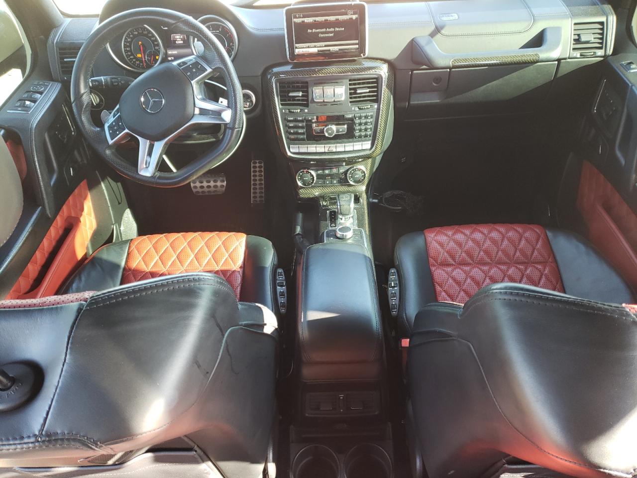 MERCEDES-BENZ G-CLASS 63 AMG