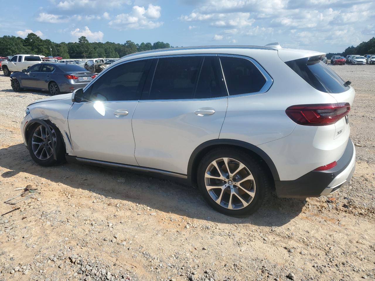 BMW X5 XDRIVE40I