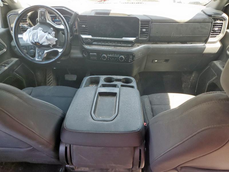 2024 CHEVROLET SILVERADO K2500 HEAVY DUTY LT 2GC4YNE77R1226860
