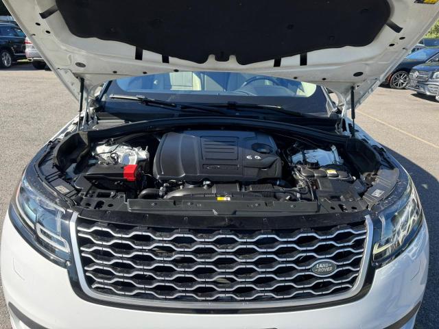 2018 LAND ROVER RANGE ROVE SALYB2RX4JA711939