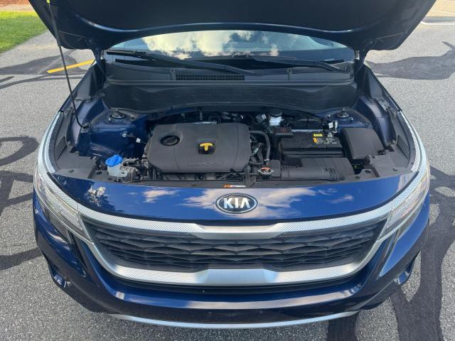2021 KIA SELTOS S KNDEUCAAXM7052297