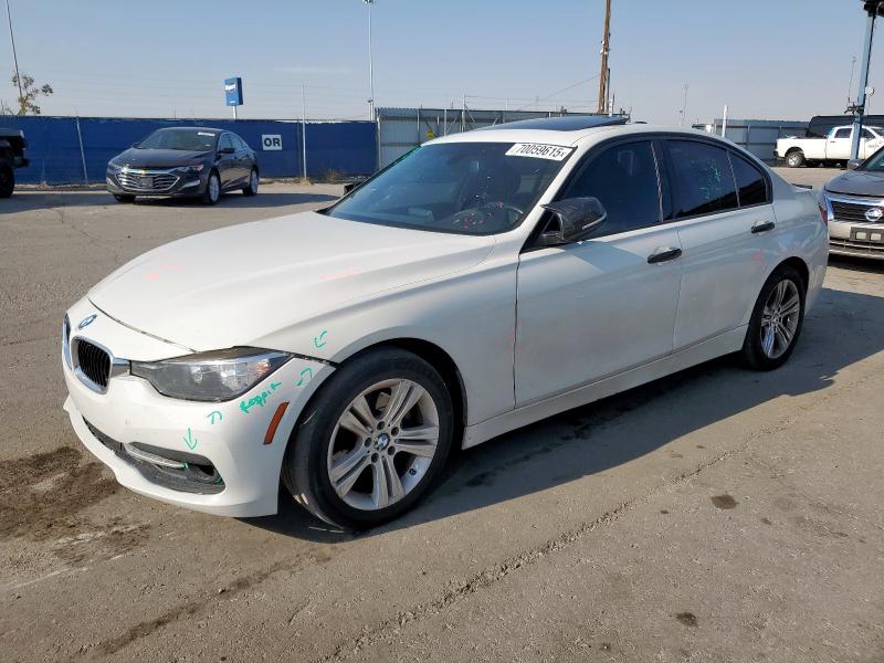 2016 BMW 328 I SULE WBA8E9C51GK646871