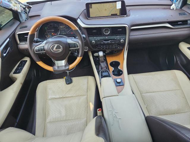 2016 LEXUS RX 350 2T2ZZMCA7GC027040