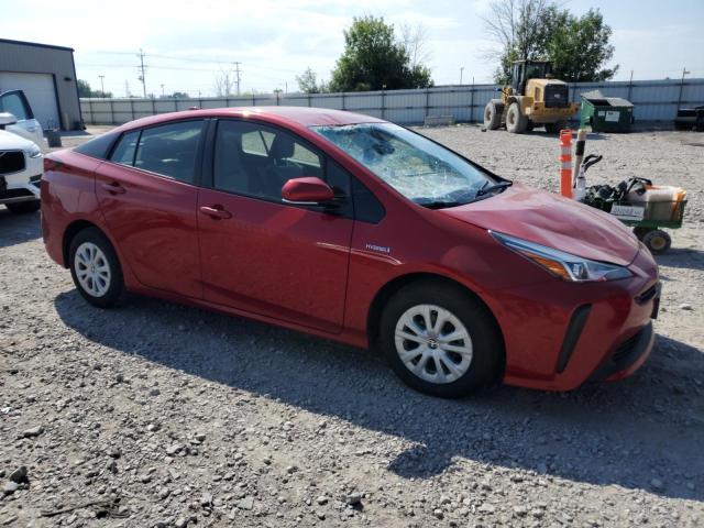 2019 TOYOTA PRIUS JTDKARFUXK3092692