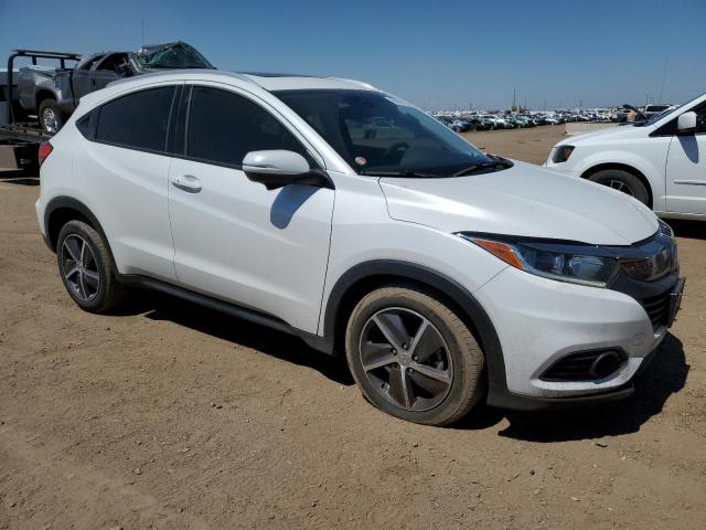 2021 HONDA HR-V EXL 3CZRU6H79MM717526