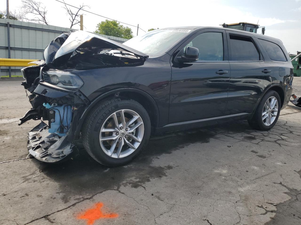 DODGE DURANGO GT