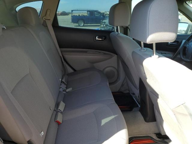 2015 NISSAN ROGUE SELE JN8AS5MT6FW152858