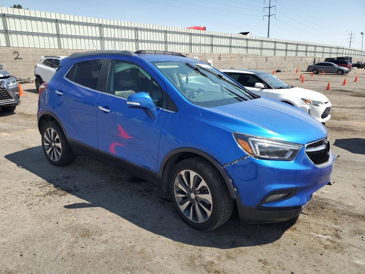 BUICK ENCORE ESSENCE