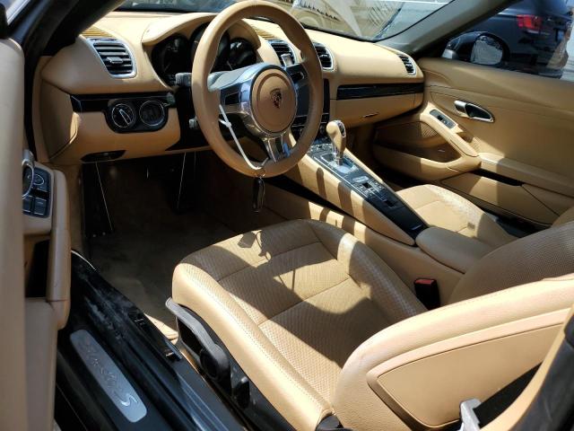 2015 PORSCHE BOXSTER S WP0CB2A81FS140756