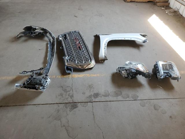 2019 GMC SIERRA K15 3GTU9FELXKG125115