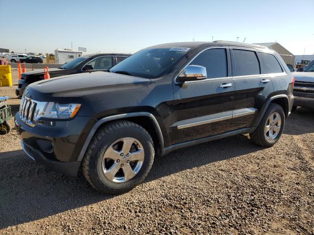 2011 JEEP GRAND CHER - 1J4RR5GG4BC574271