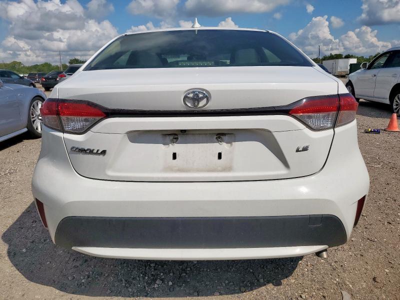 2020 TOYOTA COROLLA LE JTDEPRAE0LJ101294