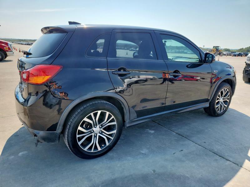2017 MITSUBISHI OUTLANDER JA4AP3AU8HZ003460